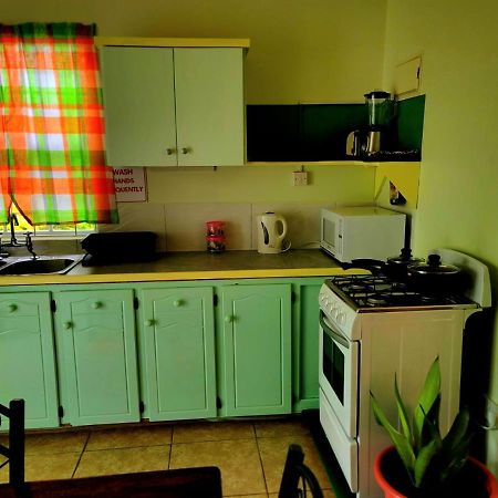 Juju'S Cottage With Magnificent Views Laborie Exterior foto
