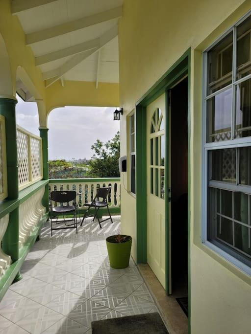 Juju'S Cottage With Magnificent Views Laborie Exterior foto